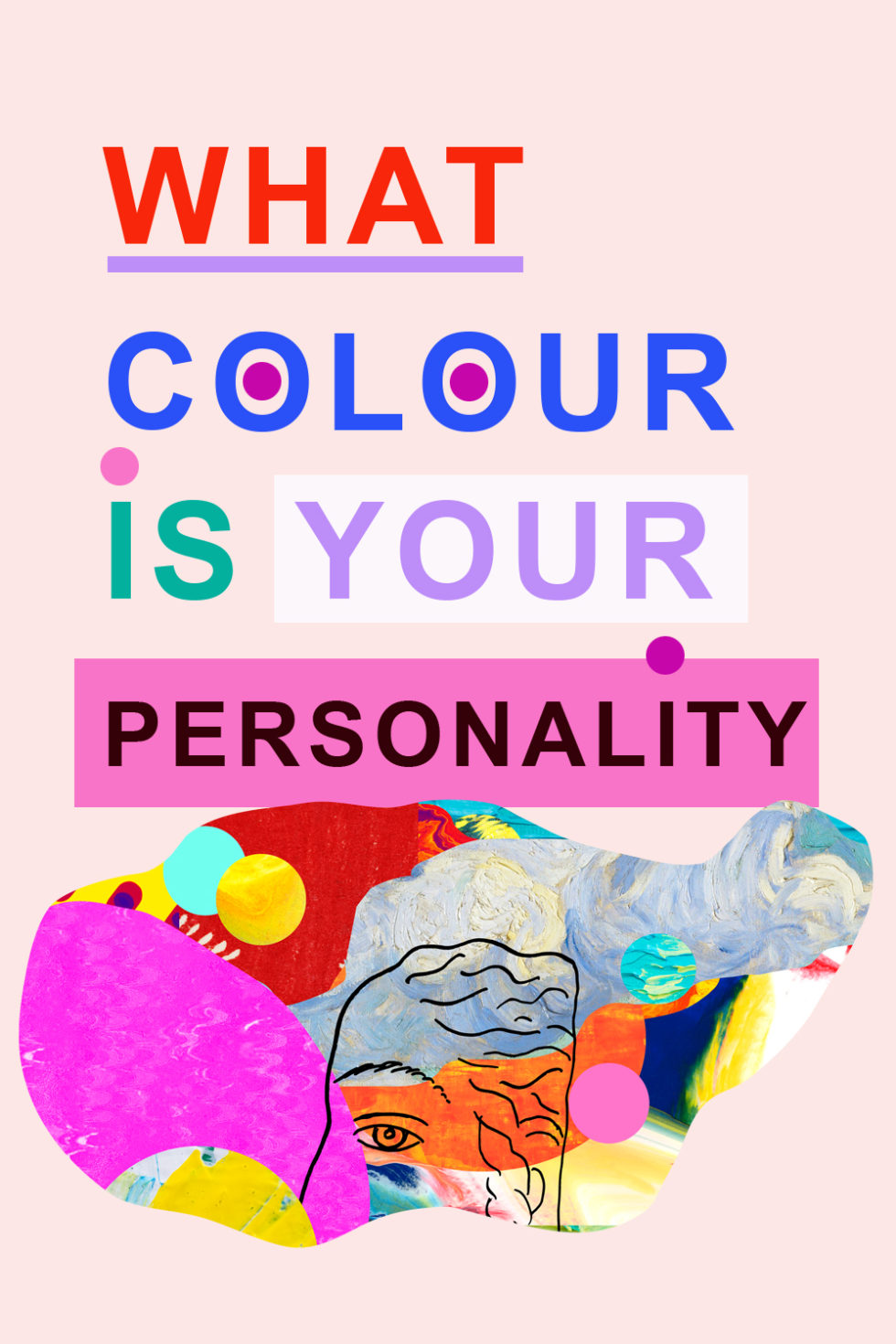 Personality Colour Quiz - Spirit You