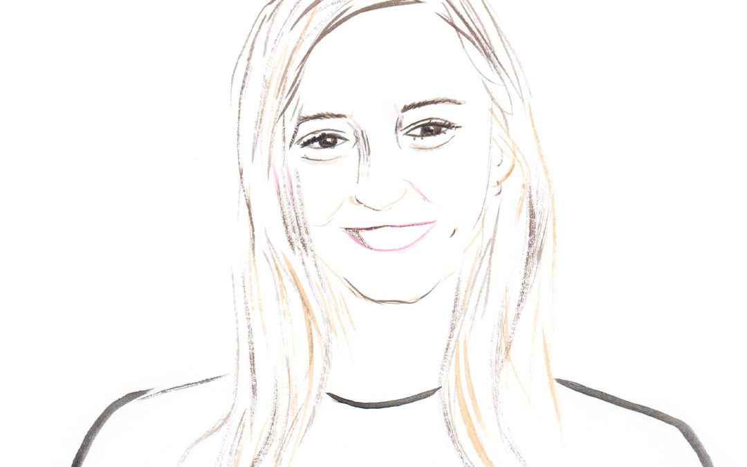 Interviewing Creative Folk/ Sasha Parlett